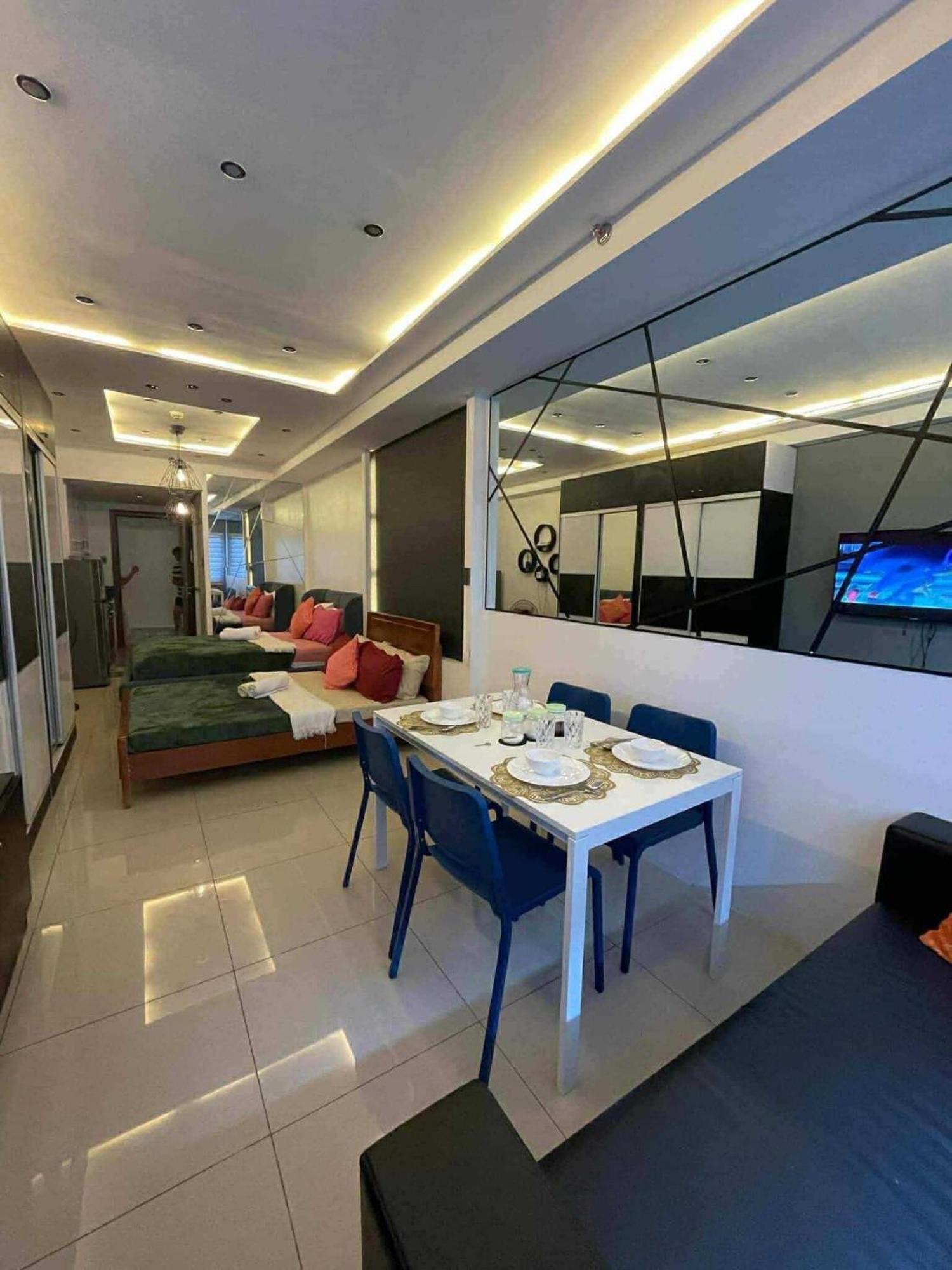 Kys 3 Staycation Near Naia Mall Of Asia Pasay Buitenkant foto