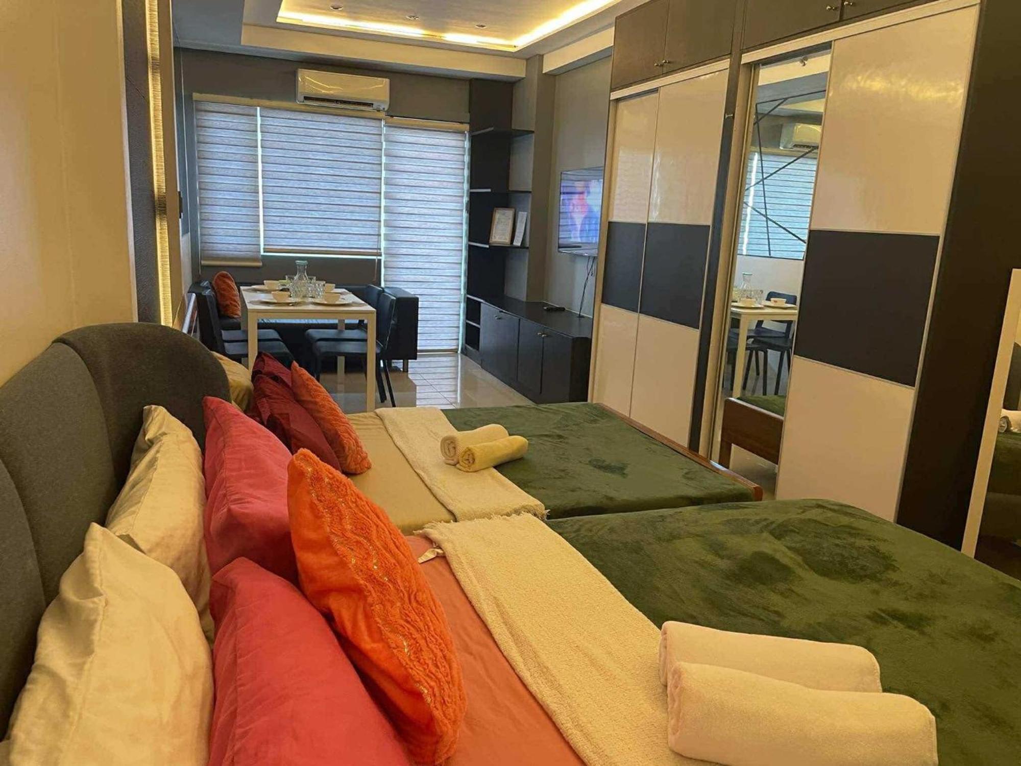 Kys 3 Staycation Near Naia Mall Of Asia Pasay Buitenkant foto