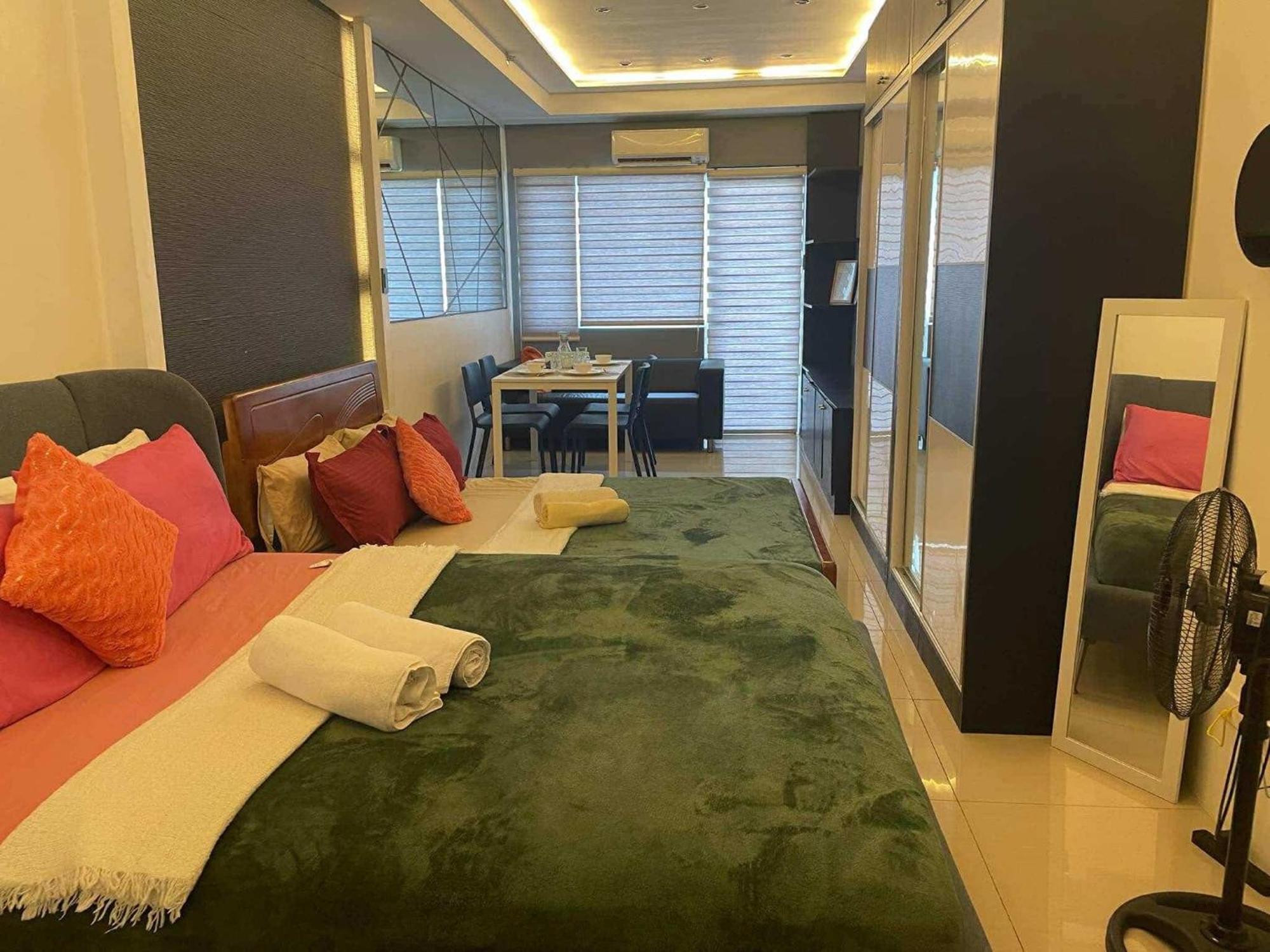 Kys 3 Staycation Near Naia Mall Of Asia Pasay Buitenkant foto